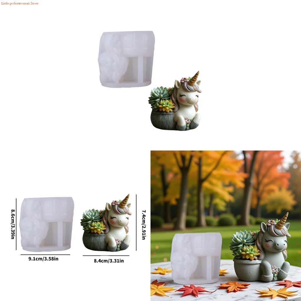 F92D Unique Animal Planter Sil - Gardening Tools Unique ulasan dan harga