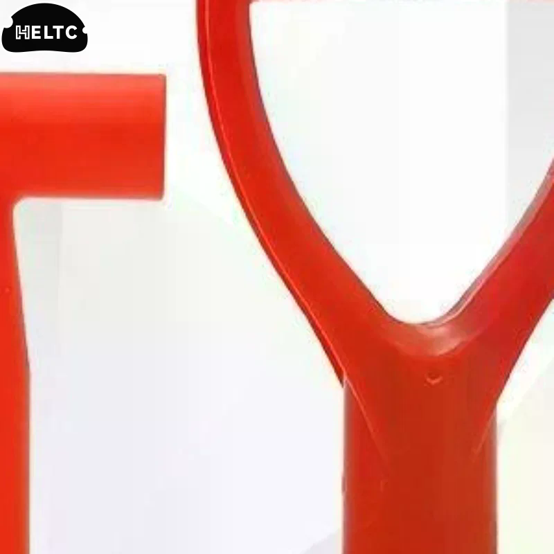 1/5Pcs D/T Shaped Grip Plastic - Gardening Tools For Digging ulasan dan harga