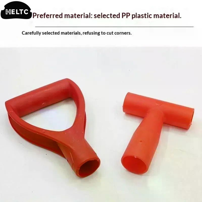 1/5Pcs D/T Shaped Grip Plastic - Gardening Tools For Digging ulasan dan harga