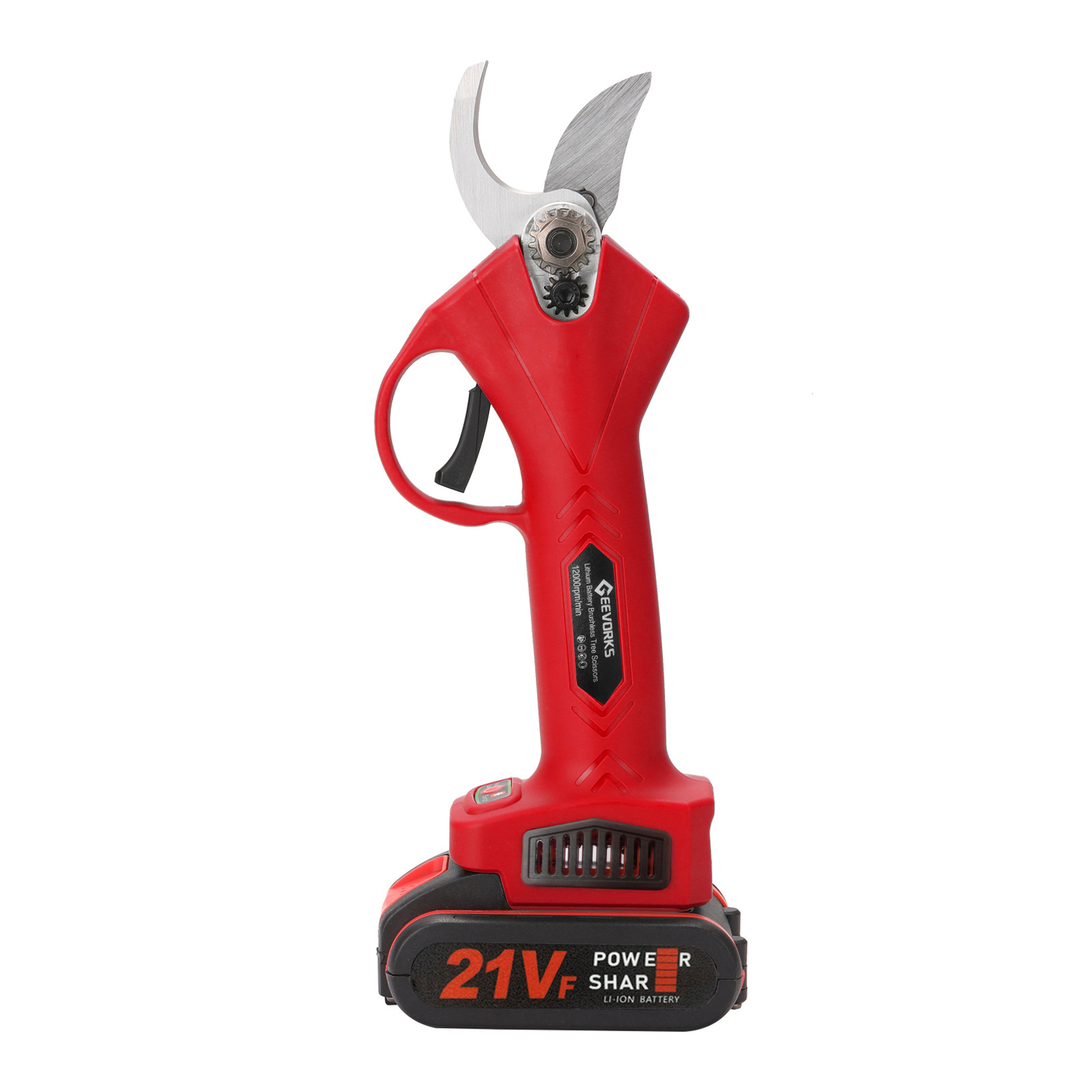 Handheld lithium battery sciss - Gardening Tools Amazon ulasan dan harga