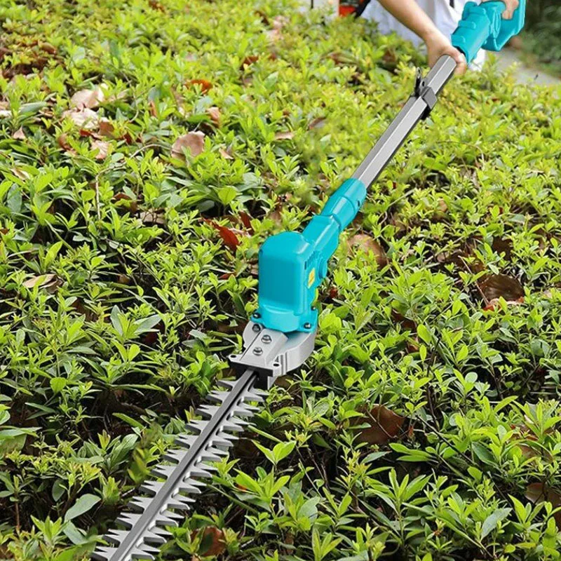 New Electric High Branch Hedge - Gardening Tools Battery Powered ulasan dan harga